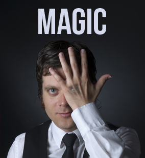 magician
